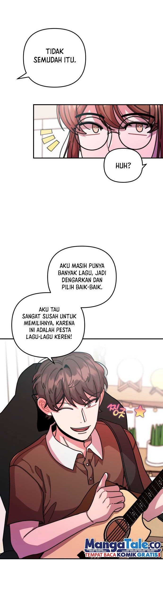 Musician Genius Who Lives Twice Chapter 27 - halaman 32