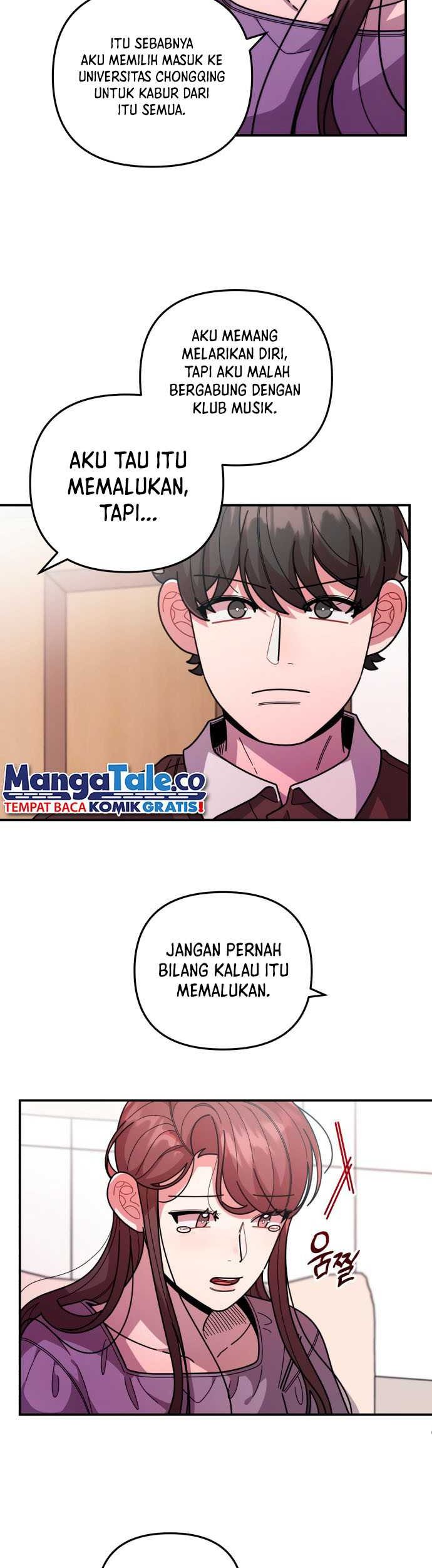 Musician Genius Who Lives Twice Chapter 27 - halaman 38