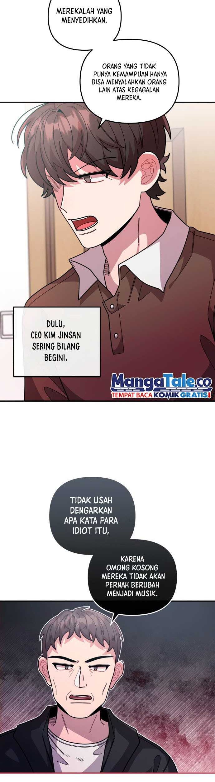 Musician Genius Who Lives Twice Chapter 27 - halaman 39