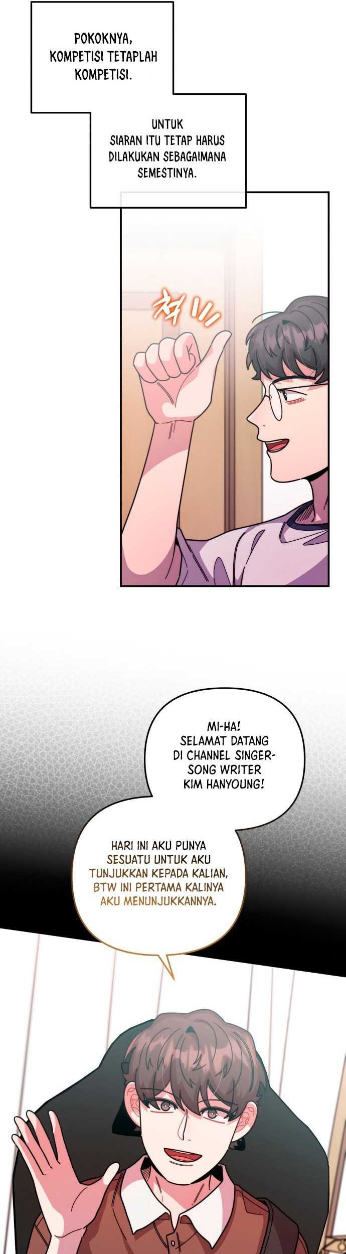 Musician Genius Who Lives Twice Chapter 27 - halaman 6