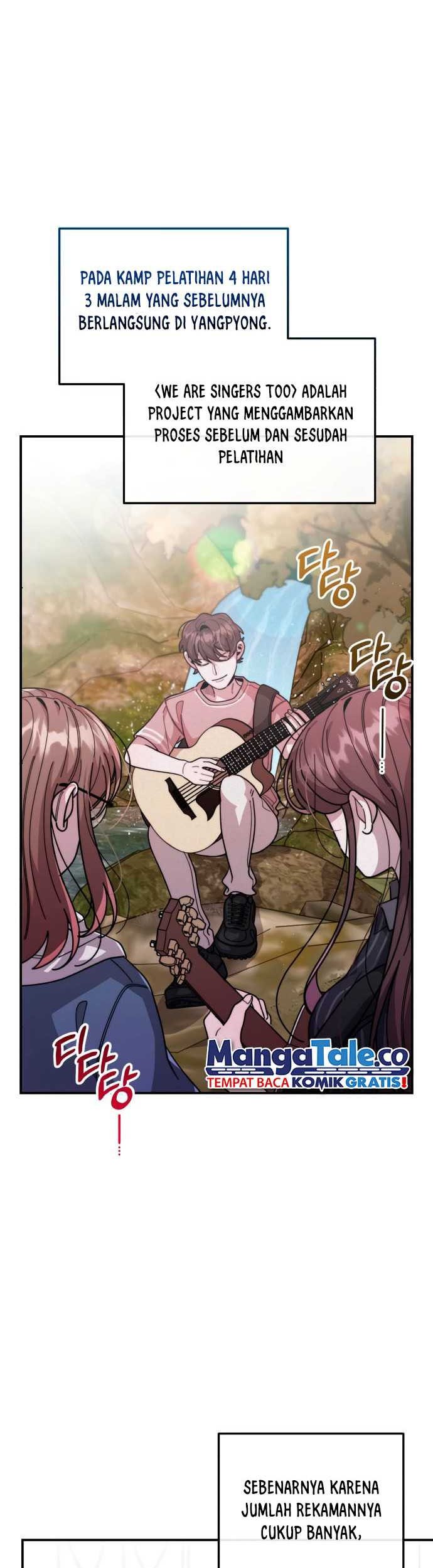 Musician Genius Who Lives Twice Chapter 27 - halaman 8