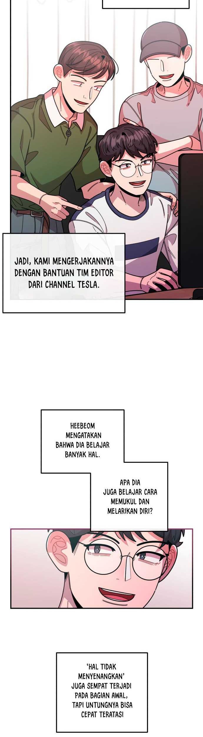 Musician Genius Who Lives Twice Chapter 27 - halaman 9