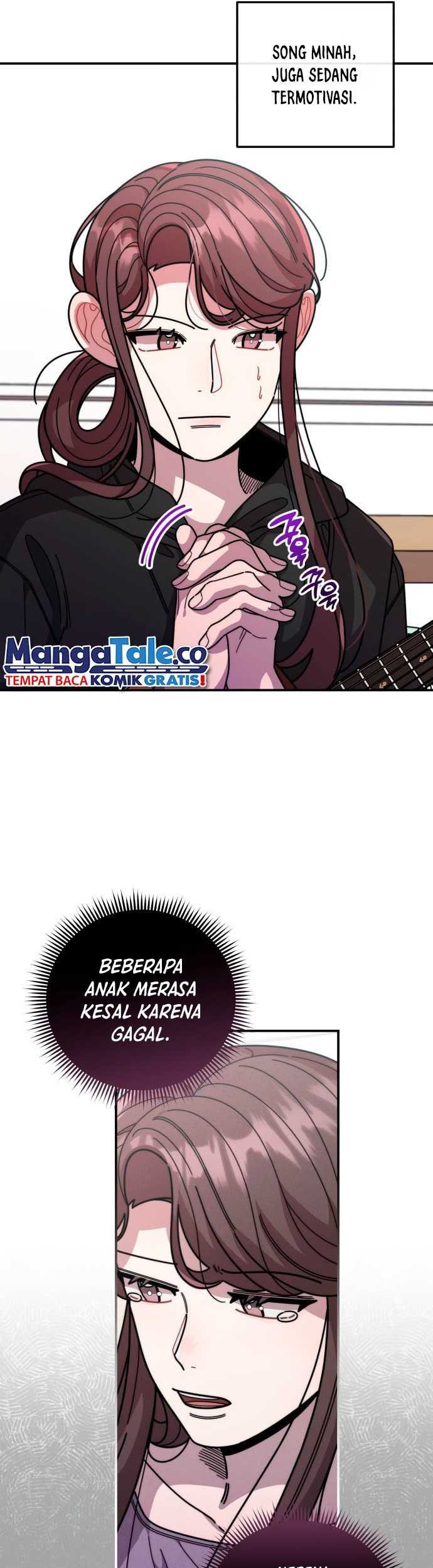 Musician Genius Who Lives Twice Chapter 28 - halaman 11