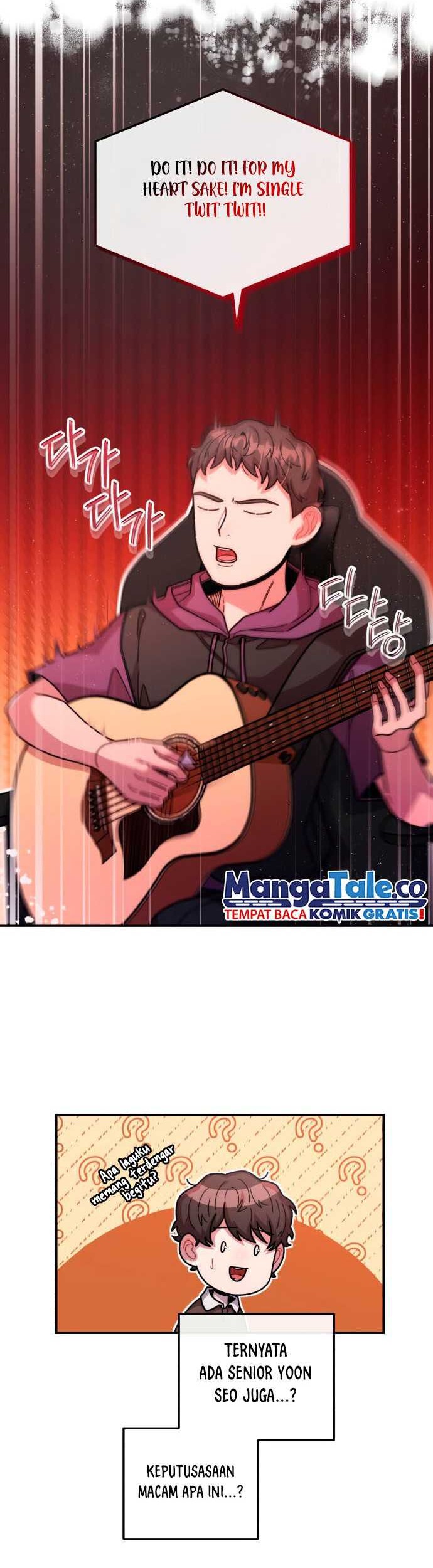 Musician Genius Who Lives Twice Chapter 28 - halaman 14
