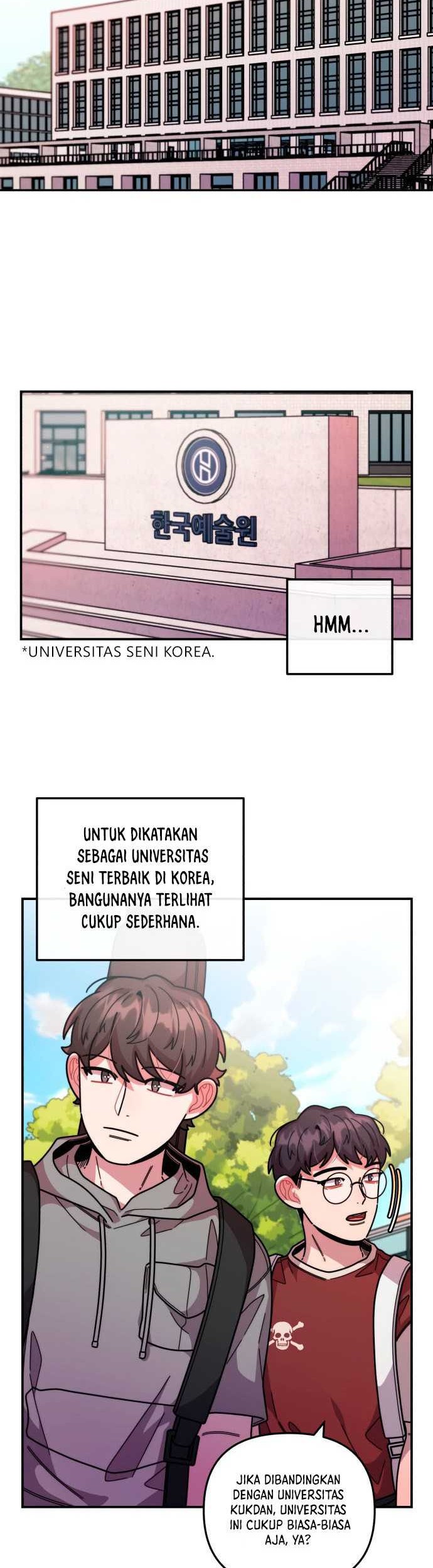 Musician Genius Who Lives Twice Chapter 28 - halaman 17