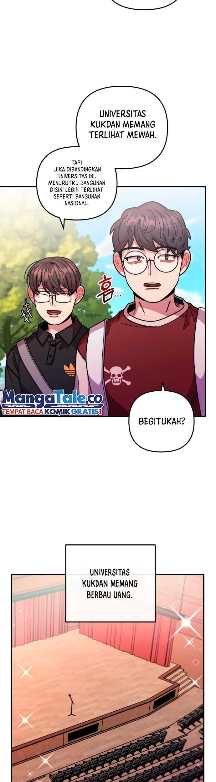 Musician Genius Who Lives Twice Chapter 28 - halaman 18