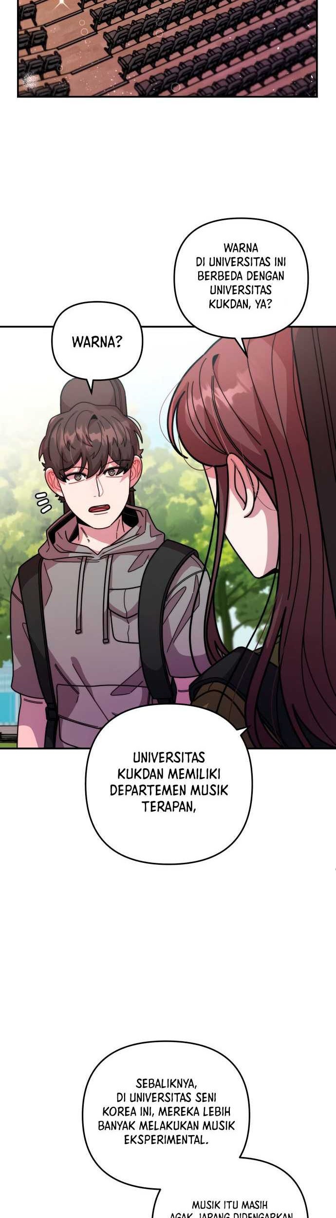 Musician Genius Who Lives Twice Chapter 28 - halaman 19