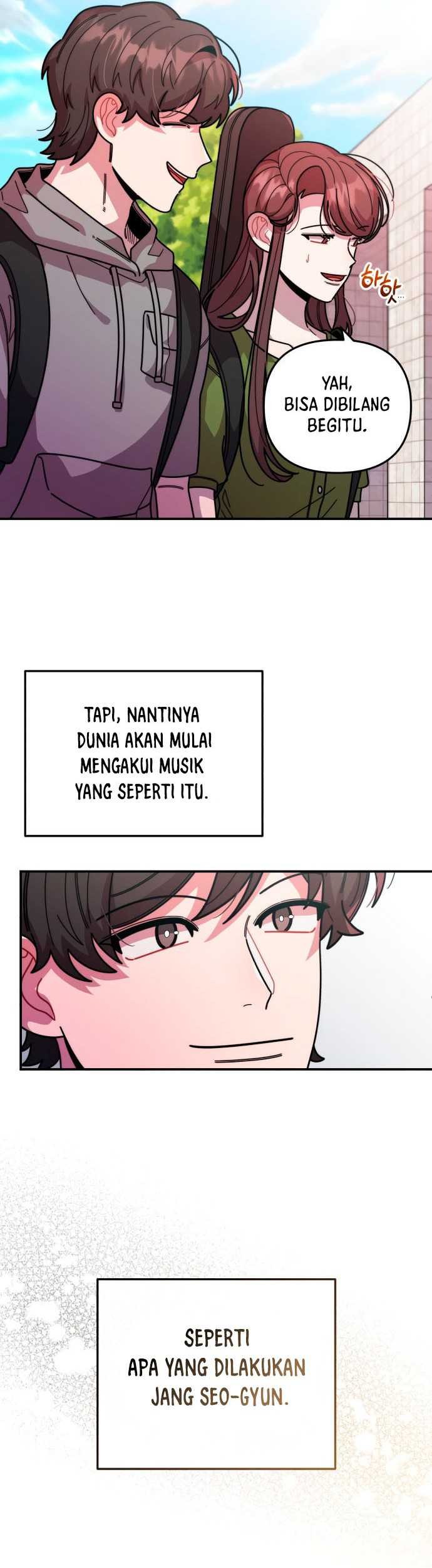 Musician Genius Who Lives Twice Chapter 28 - halaman 21