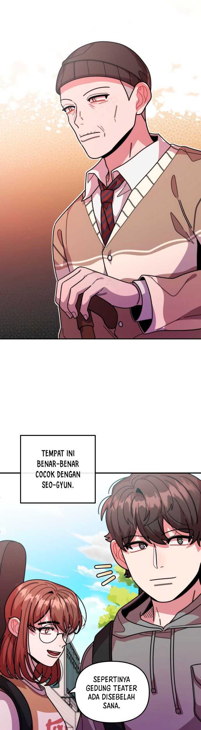 Musician Genius Who Lives Twice Chapter 28 - halaman 22