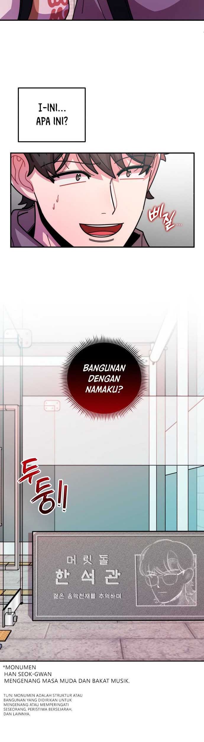 Musician Genius Who Lives Twice Chapter 28 - halaman 23