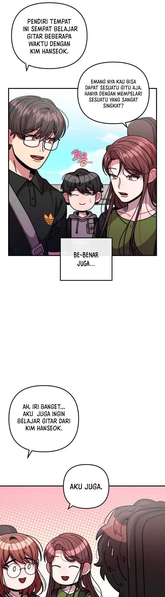 Musician Genius Who Lives Twice Chapter 28 - halaman 24