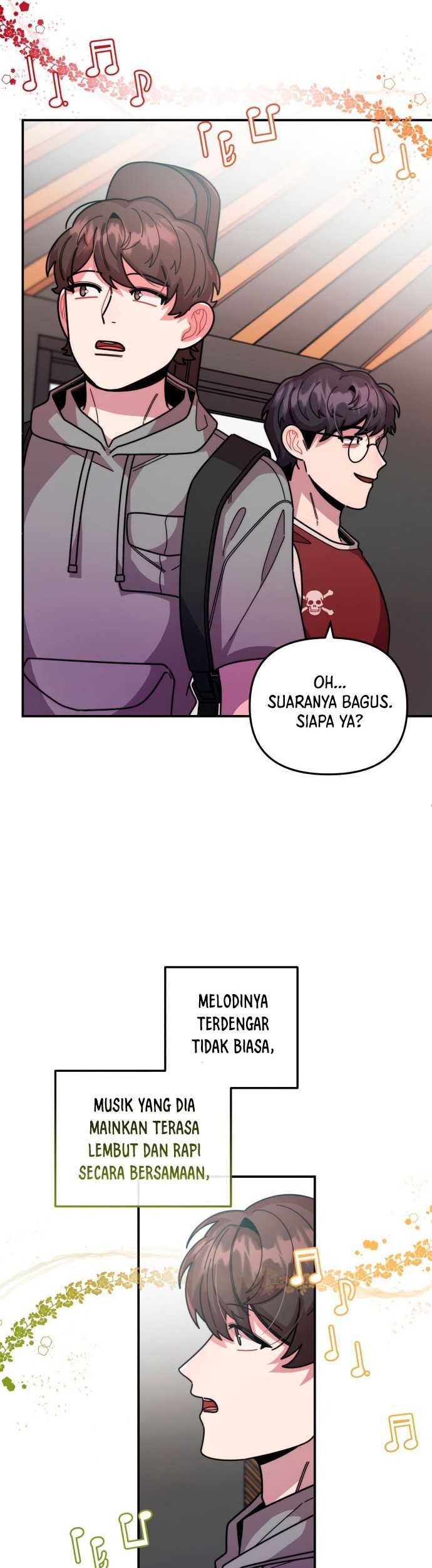 Musician Genius Who Lives Twice Chapter 28 - halaman 26