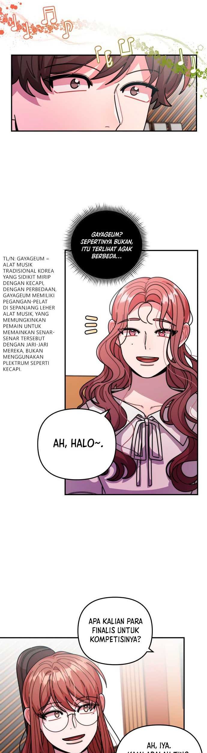 Musician Genius Who Lives Twice Chapter 28 - halaman 28