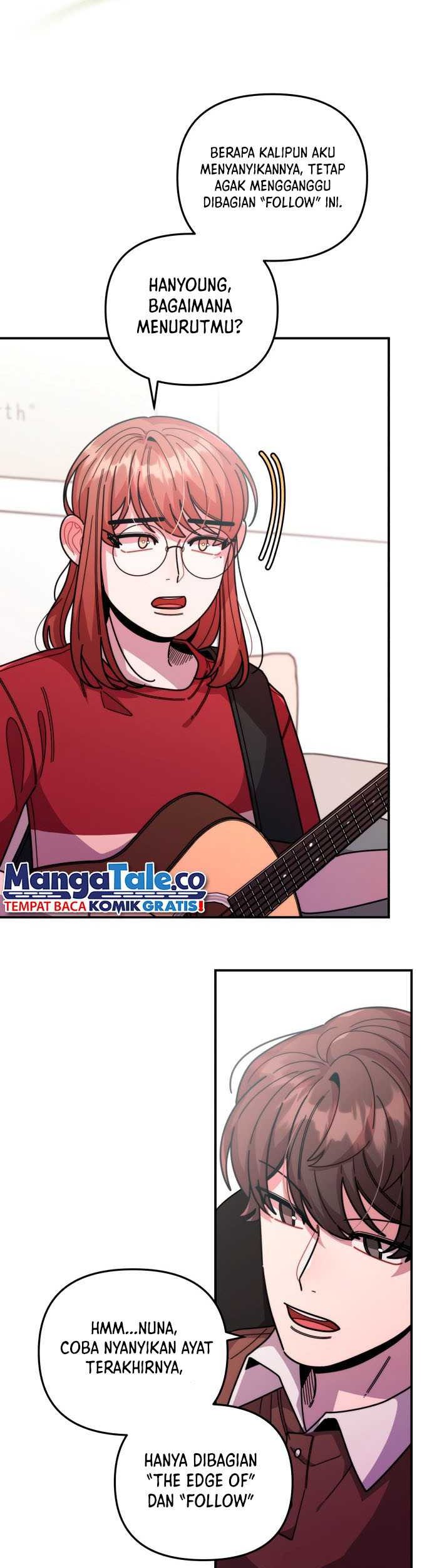 Musician Genius Who Lives Twice Chapter 28 - halaman 3