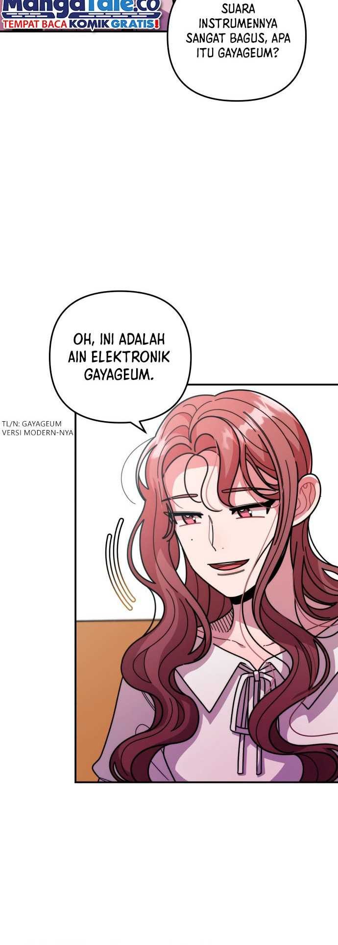 Musician Genius Who Lives Twice Chapter 28 - halaman 30
