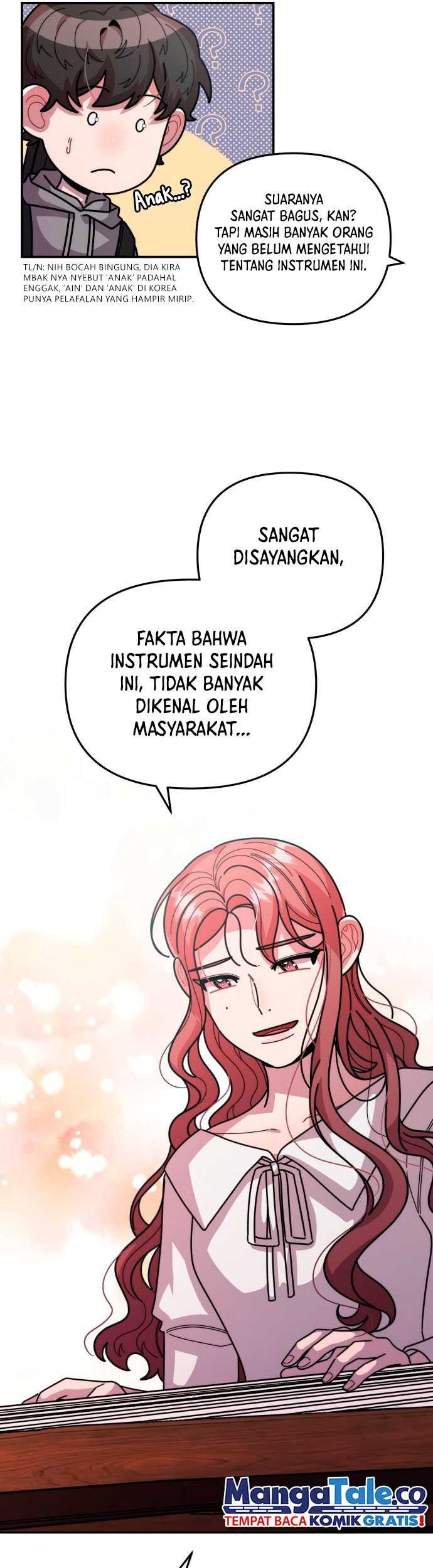 Musician Genius Who Lives Twice Chapter 28 - halaman 31