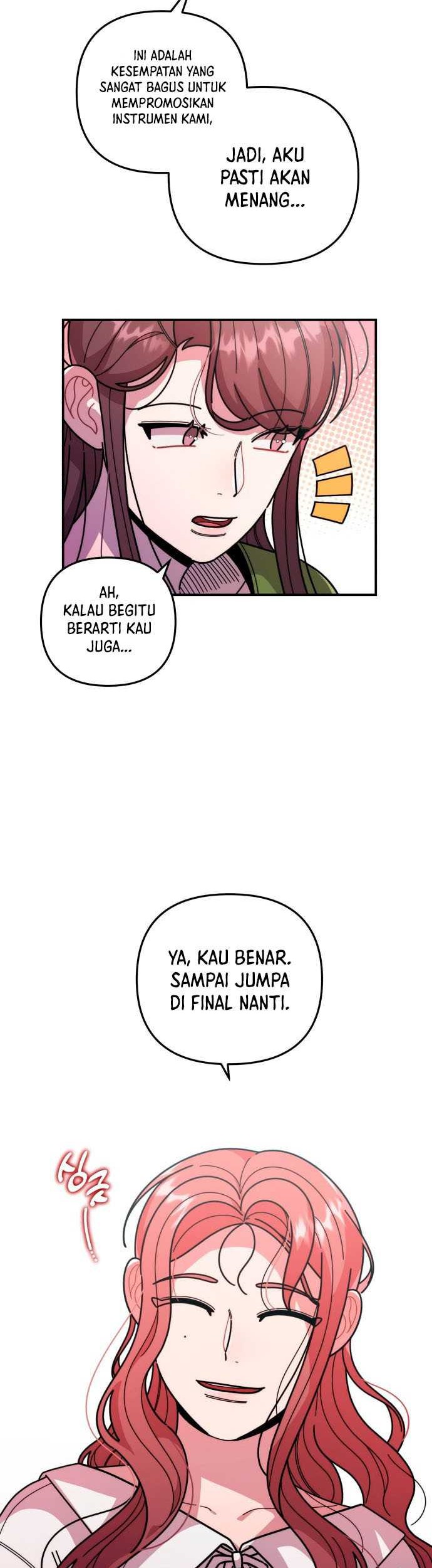 Musician Genius Who Lives Twice Chapter 28 - halaman 32