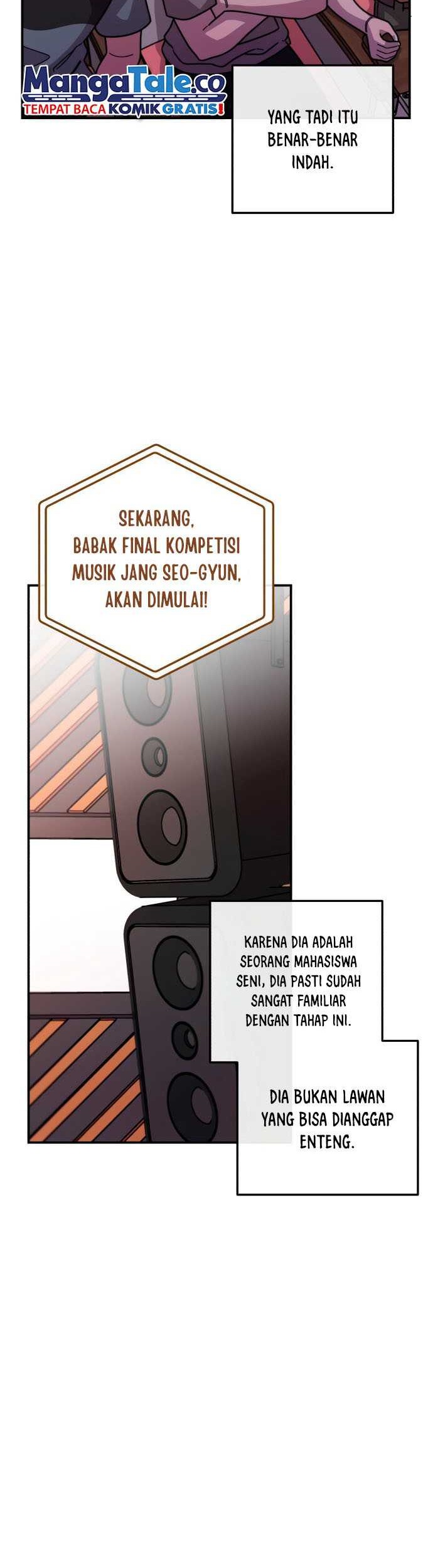 Musician Genius Who Lives Twice Chapter 28 - halaman 34