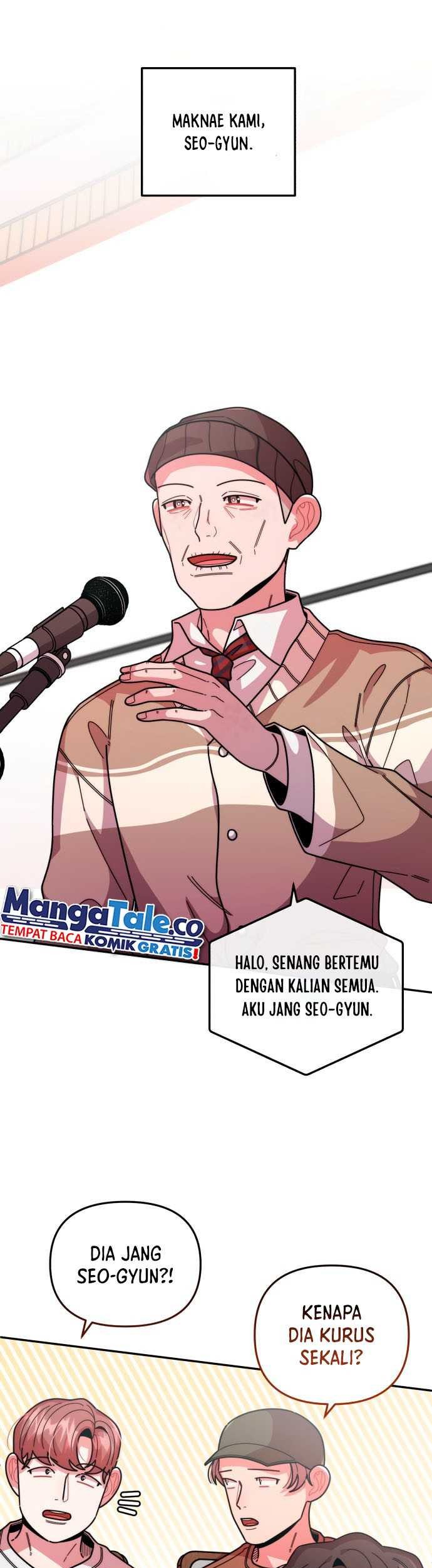 Musician Genius Who Lives Twice Chapter 28 - halaman 36