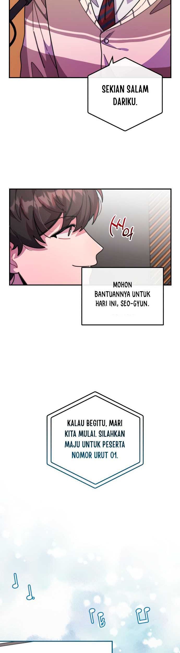 Musician Genius Who Lives Twice Chapter 28 - halaman 39