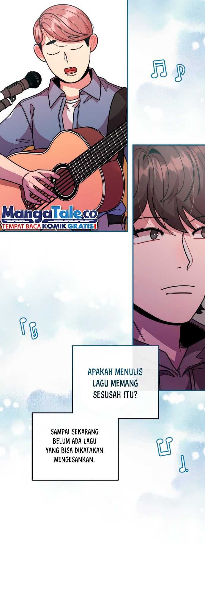 Musician Genius Who Lives Twice Chapter 28 - halaman 40