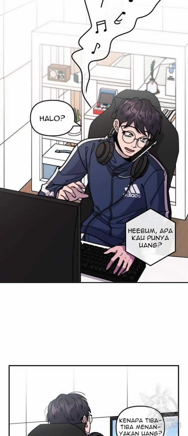 Musician Genius Who Lives Twice Chapter 3 - halaman 22