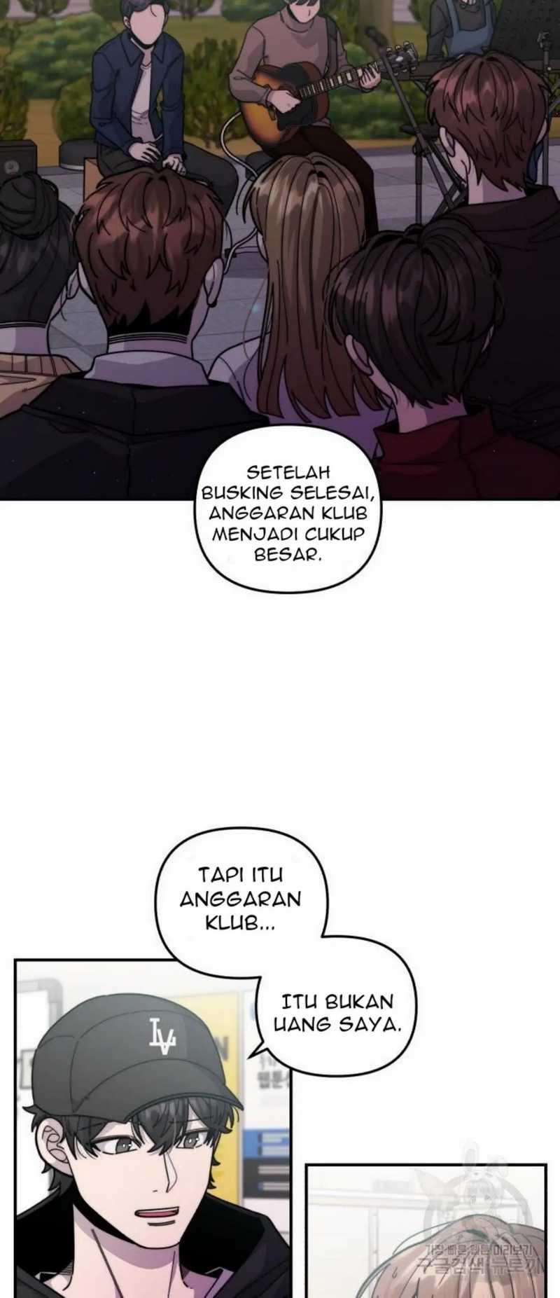 Musician Genius Who Lives Twice Chapter 3 - halaman 28