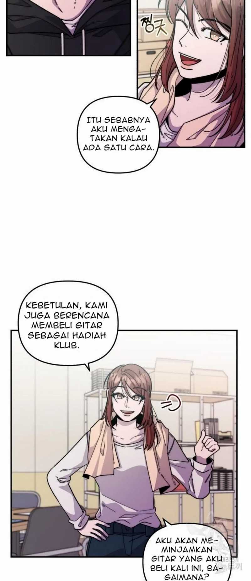 Musician Genius Who Lives Twice Chapter 3 - halaman 29