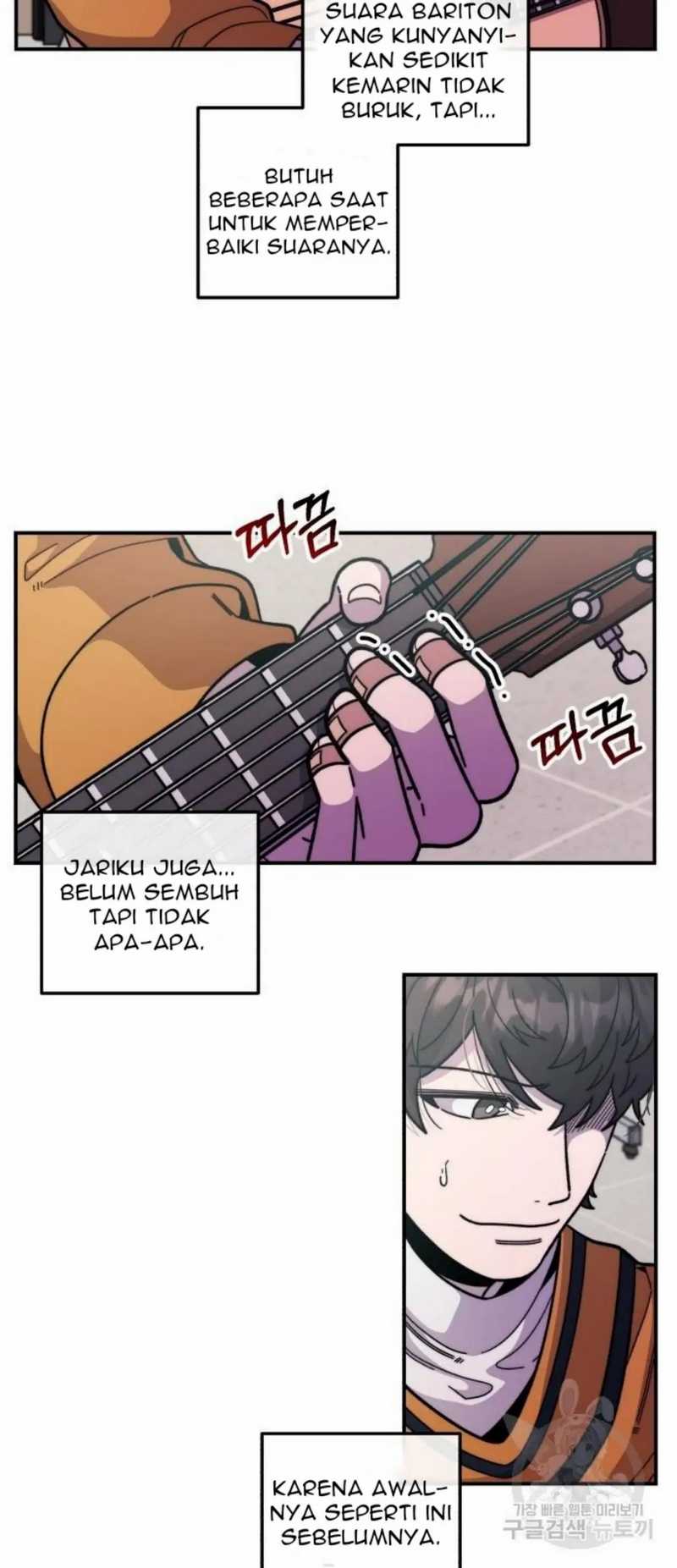 Musician Genius Who Lives Twice Chapter 3 - halaman 43