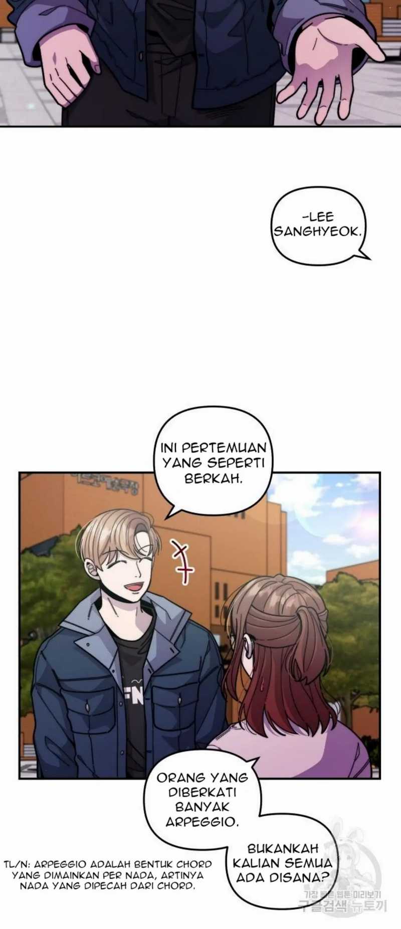 Musician Genius Who Lives Twice Chapter 3 - halaman 54