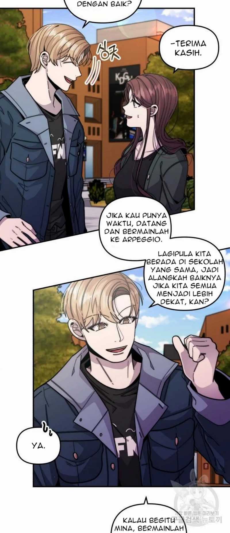 Musician Genius Who Lives Twice Chapter 3 - halaman 58