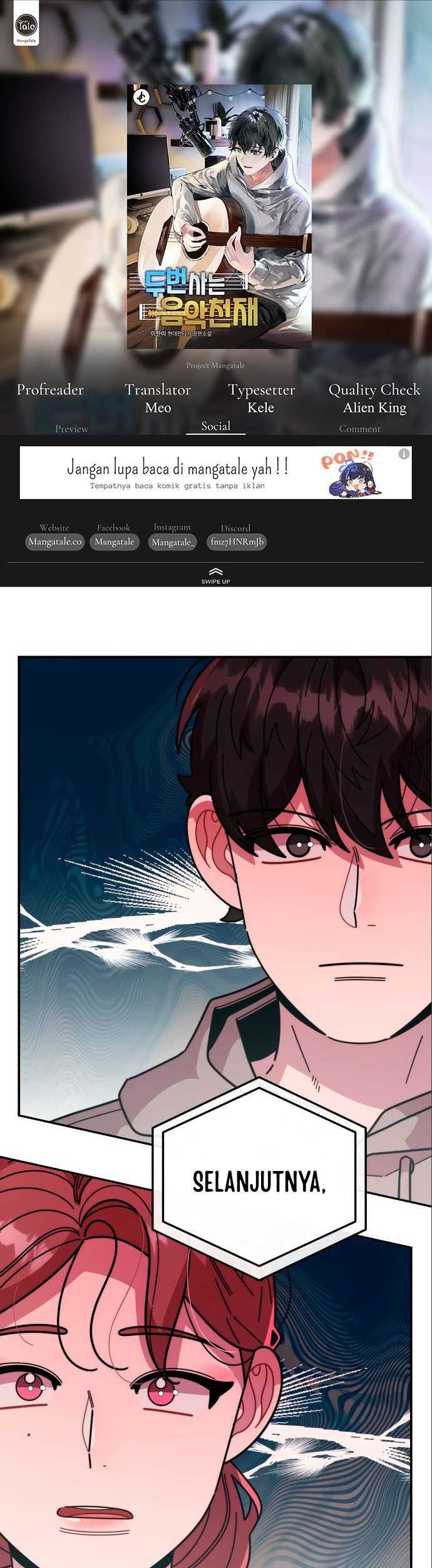 Musician Genius Who Lives Twice Chapter 30 - halaman 1