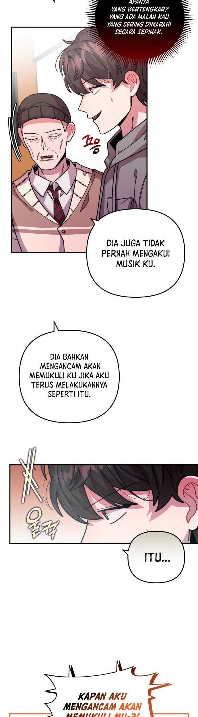Musician Genius Who Lives Twice Chapter 30 - halaman 12
