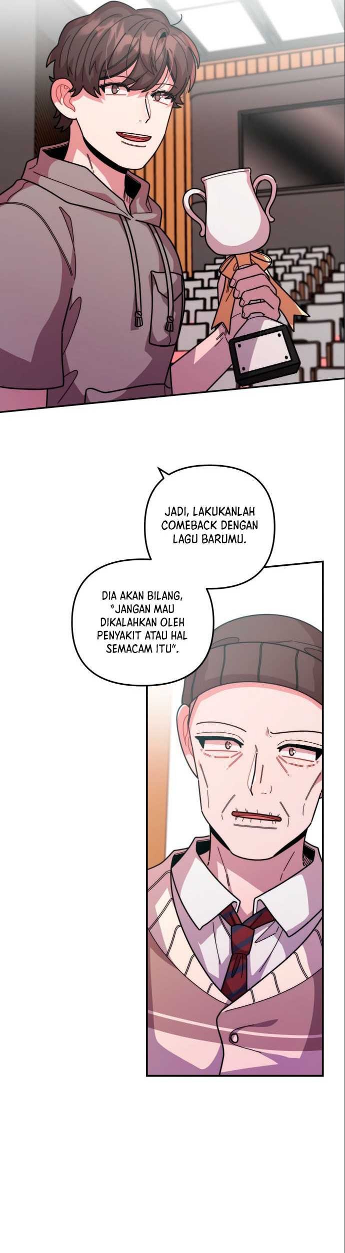 Musician Genius Who Lives Twice Chapter 30 - halaman 16