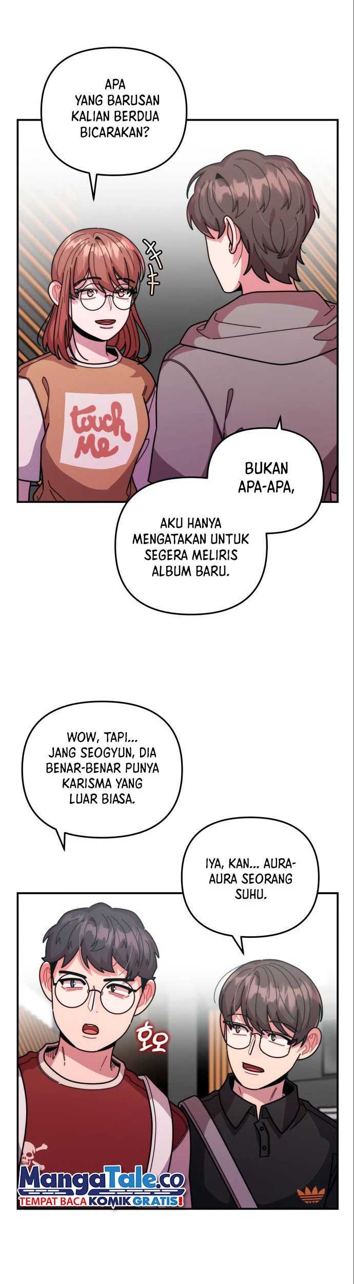 Musician Genius Who Lives Twice Chapter 30 - halaman 17