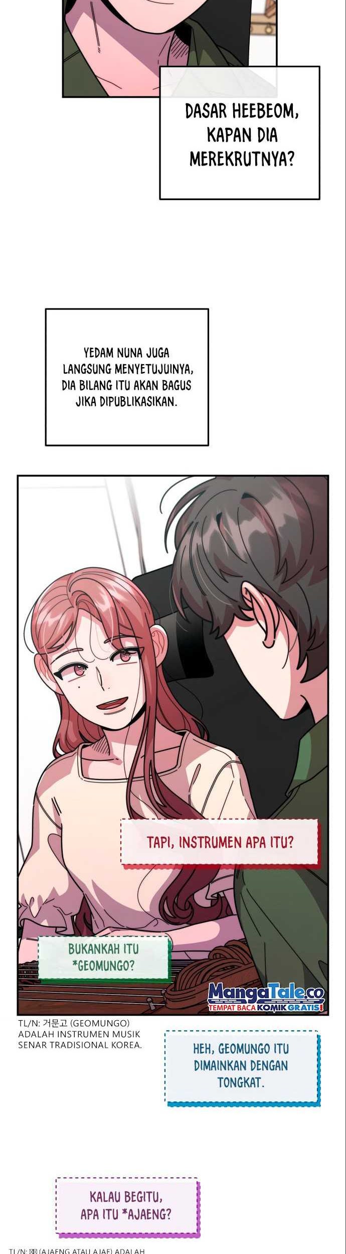 Musician Genius Who Lives Twice Chapter 30 - halaman 22