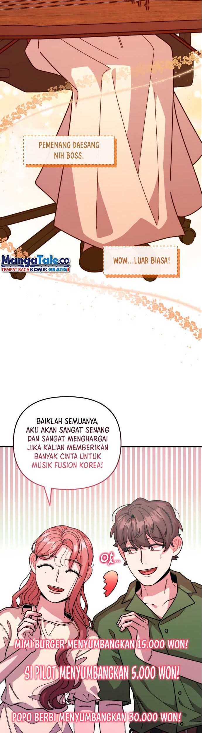 Musician Genius Who Lives Twice Chapter 30 - halaman 24