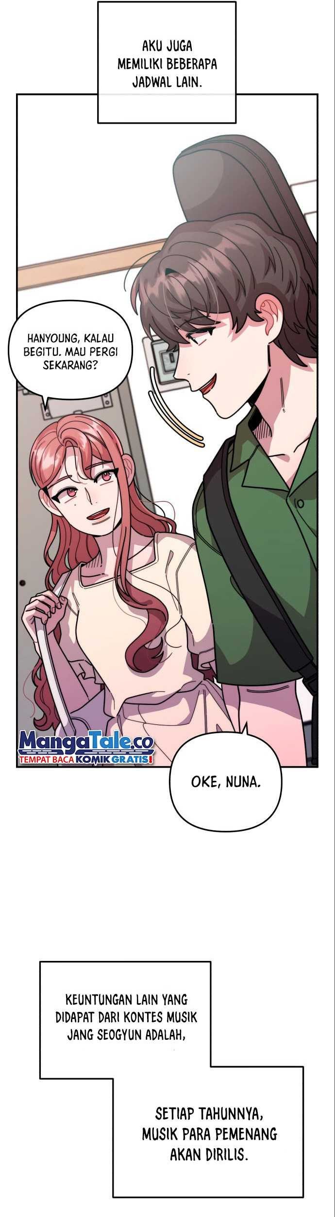 Musician Genius Who Lives Twice Chapter 30 - halaman 26
