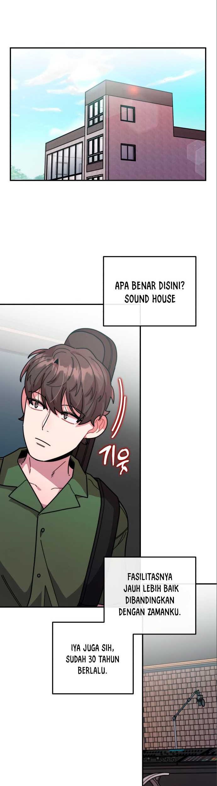 Musician Genius Who Lives Twice Chapter 30 - halaman 27