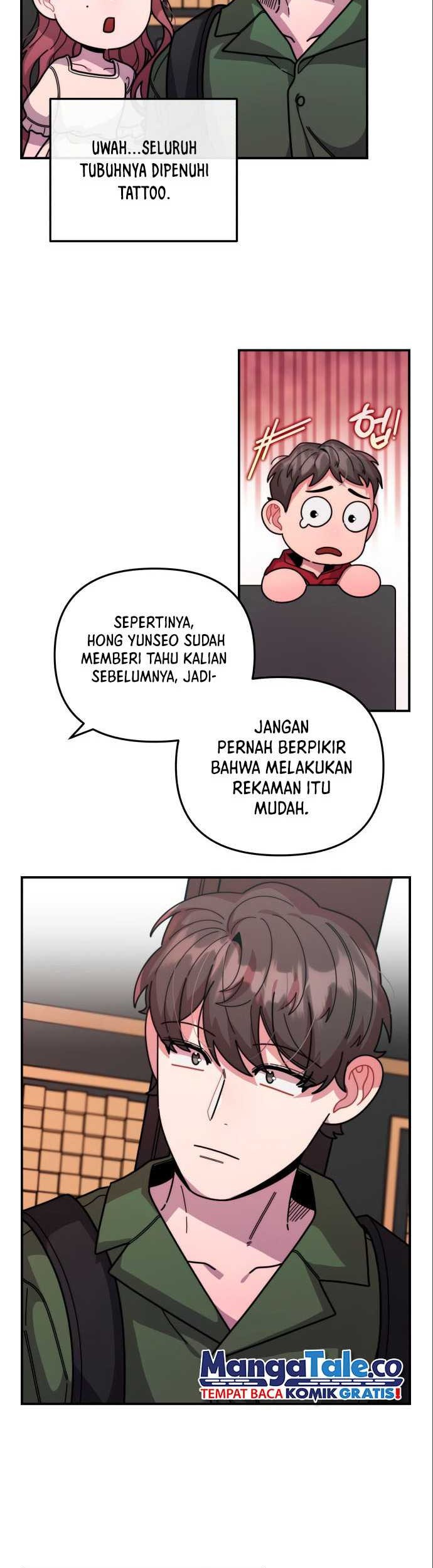 Musician Genius Who Lives Twice Chapter 30 - halaman 33