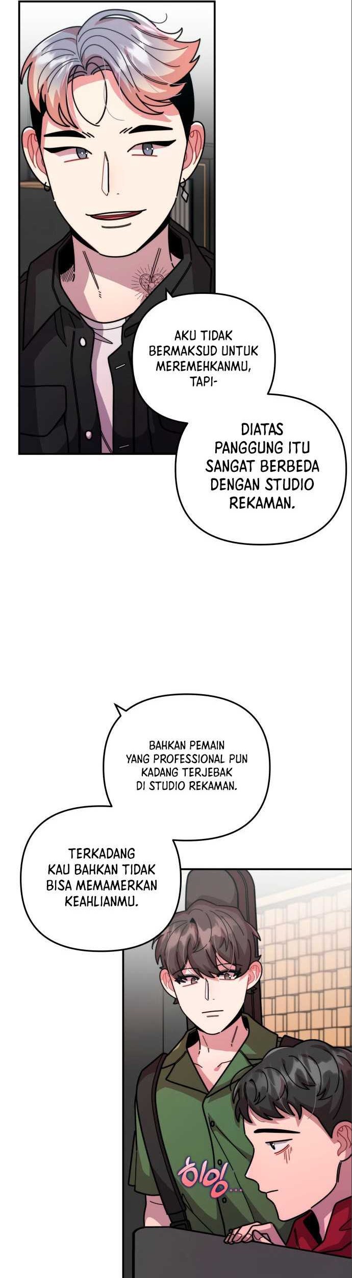 Musician Genius Who Lives Twice Chapter 30 - halaman 34