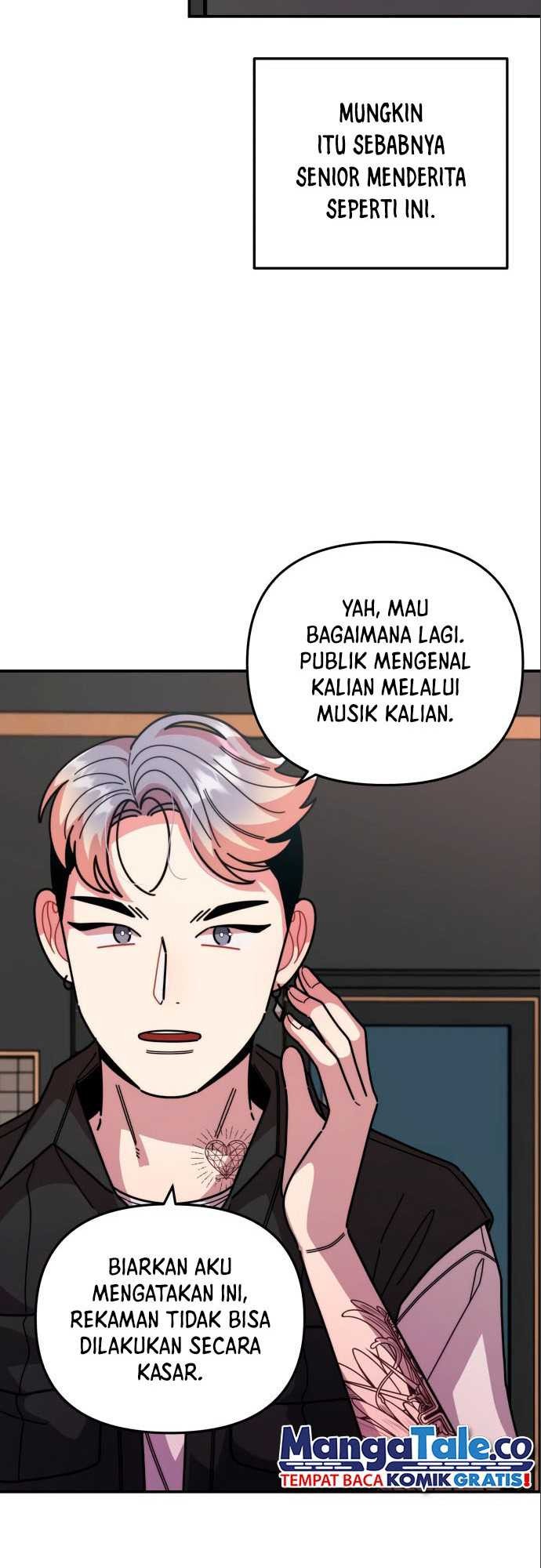 Musician Genius Who Lives Twice Chapter 30 - halaman 35