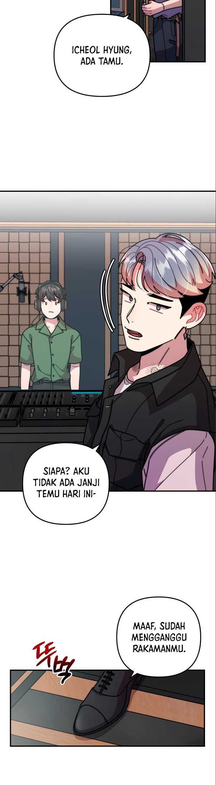 Musician Genius Who Lives Twice Chapter 30 - halaman 37