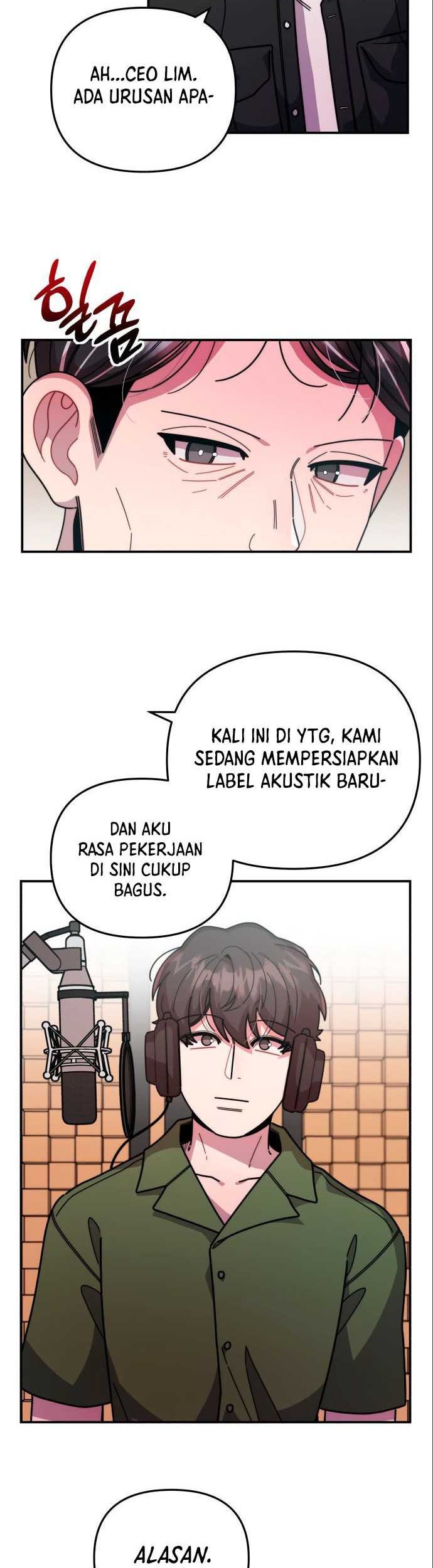 Musician Genius Who Lives Twice Chapter 30 - halaman 39