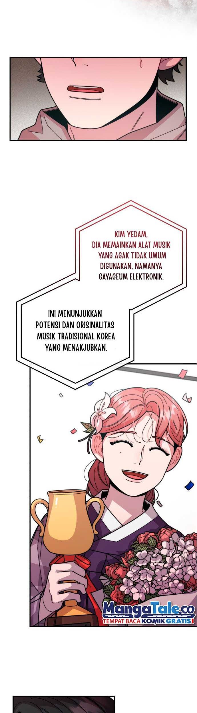 Musician Genius Who Lives Twice Chapter 30 - halaman 4