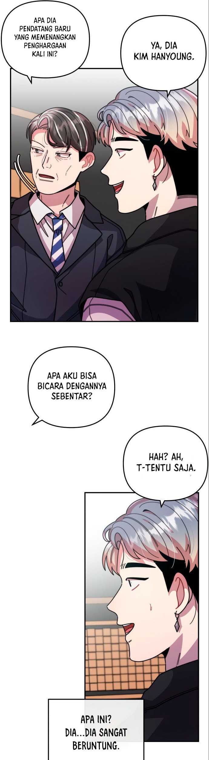Musician Genius Who Lives Twice Chapter 30 - halaman 41