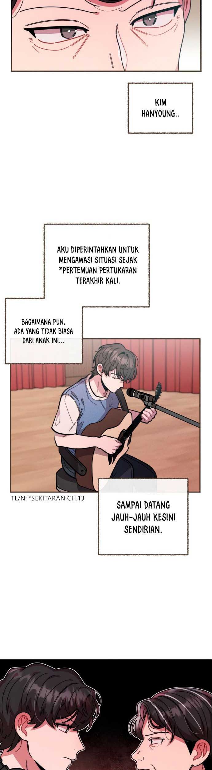 Musician Genius Who Lives Twice Chapter 30 - halaman 43