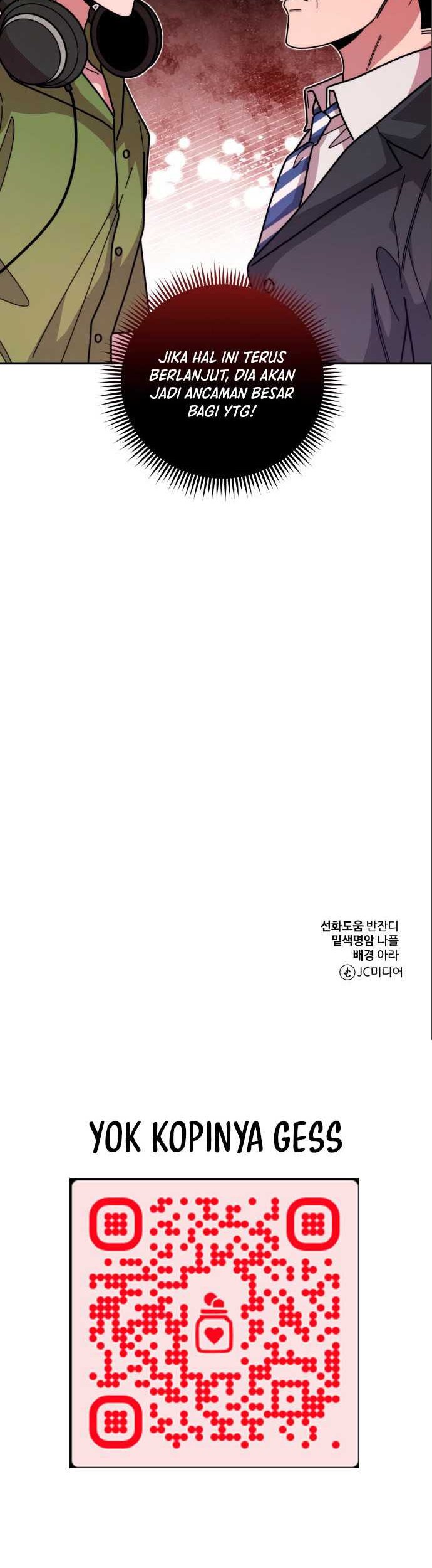 Musician Genius Who Lives Twice Chapter 30 - halaman 44