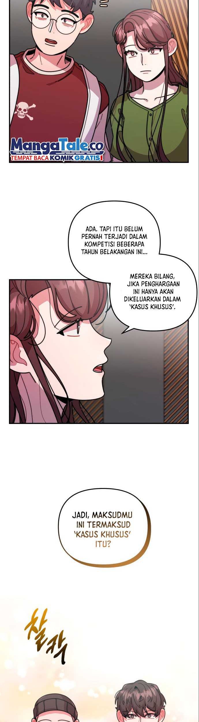 Musician Genius Who Lives Twice Chapter 30 - halaman 7