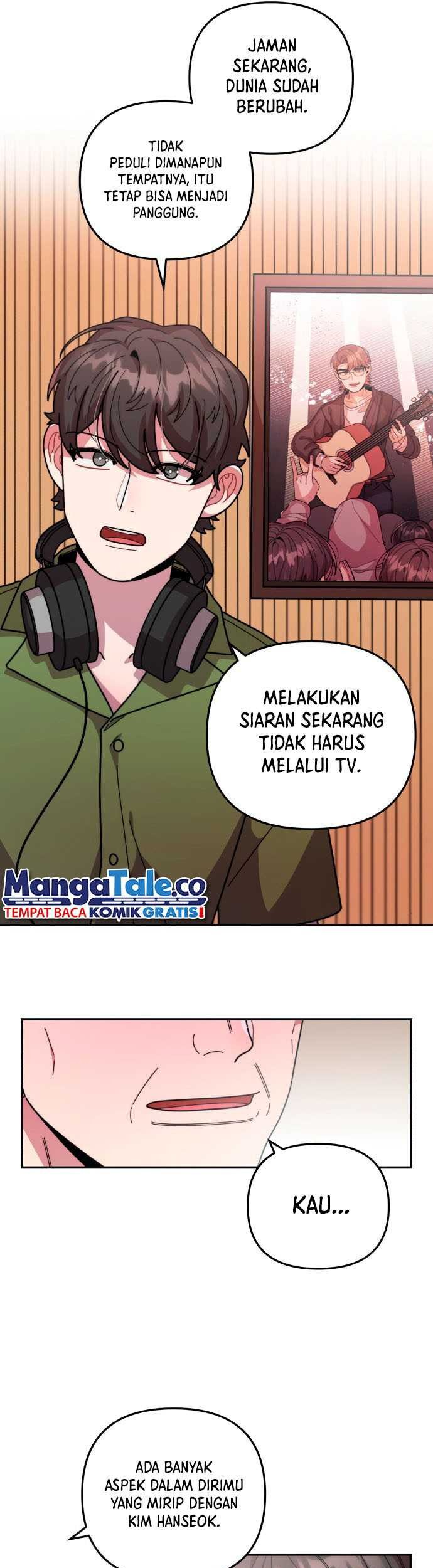 Musician Genius Who Lives Twice Chapter 31 - halaman 11